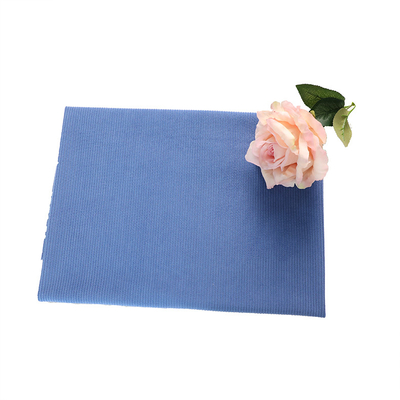 CVC সলিড ভেলর ভেলভেট ফ্যাব্রিক 250gsm Jacquard কাপড়ের বালিশের জন্য সোফা কভার গৃহসজ্জার সামগ্রী