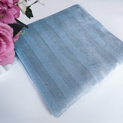 320gsm পলিয়েস্টার ফ্ল্যানেল ফ্যাব্রিক