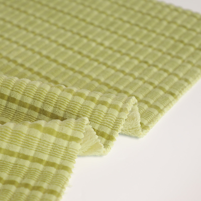 পাজামা খেলনা কম্বলের জন্য Cationic Sheared Flannel Fleece Fabric 280gsm 150D