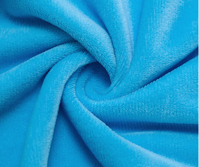 100% পলিয়েস্টার 300gsm সুপার সফট ফ্যাব্রিক 58'' 60''