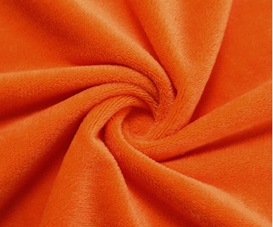 100% পলিয়েস্টার 300gsm সুপার সফট ফ্যাব্রিক 58'' 60''
